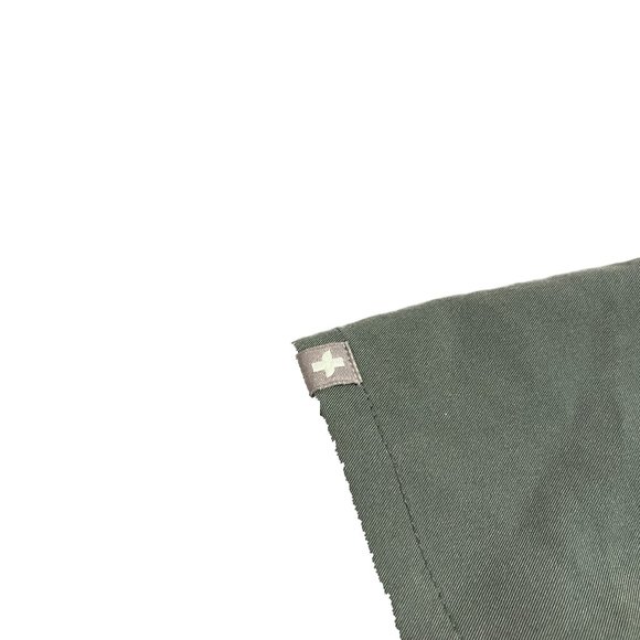 Figs Technical Collection Green Women's XL Scrub Top - Picture 7 of 8